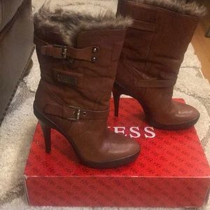 GUESS boots